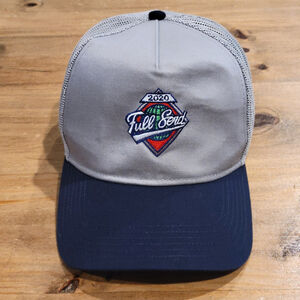 Full Send 2020 Hat Snapback Otto Trucker One Size Nelk Boys